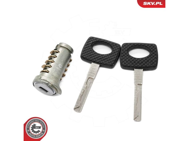 Lock Cylinder, ignition lock 65SKV502 - image 2