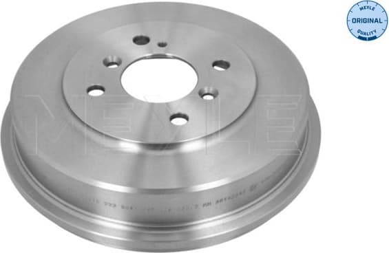 Brake Drum MEYLE-ORIGINAL: True to OE. 715 523 0041