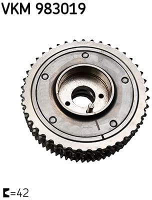 Camshaft Adjuster VKM983019