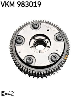 Camshaft Adjuster VKM983019 - image 2