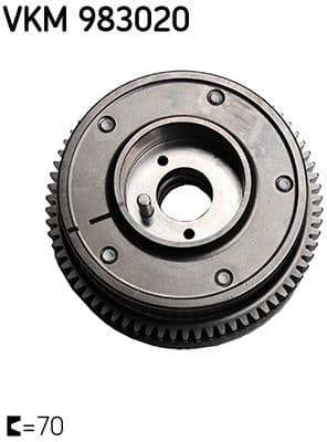 Camshaft Adjuster VKM983020
