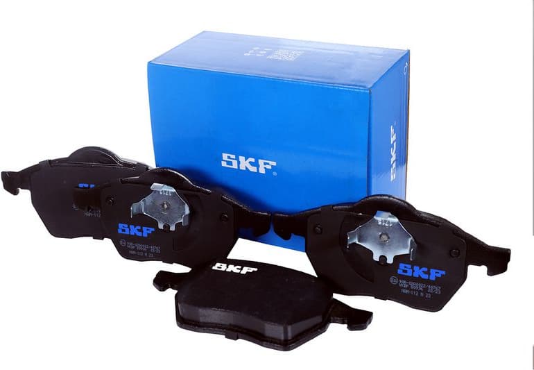 Brake Pad Set, disc brake VKBP80936