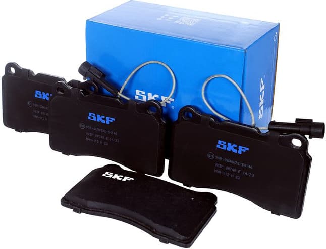 Brake Pad Set, disc brake VKBP80748E