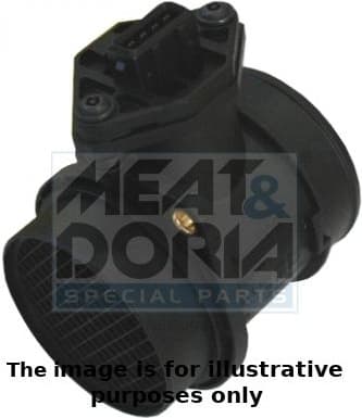 Mass Air Flow Sensor 86262E