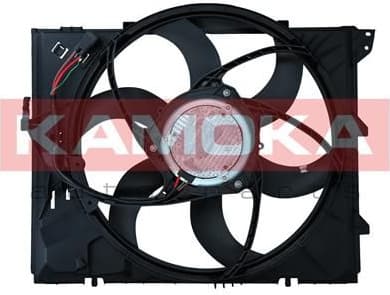 Fan, engine cooling 7740061