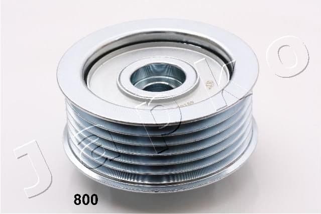 Deflection/Guide Pulley, V-ribbed belt 129800