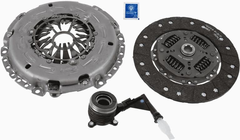 Clutch Kit XTend Kit plus CSC 3000 990 595