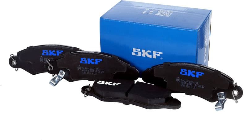 Brake Pad Set, disc brake VKBP80901A