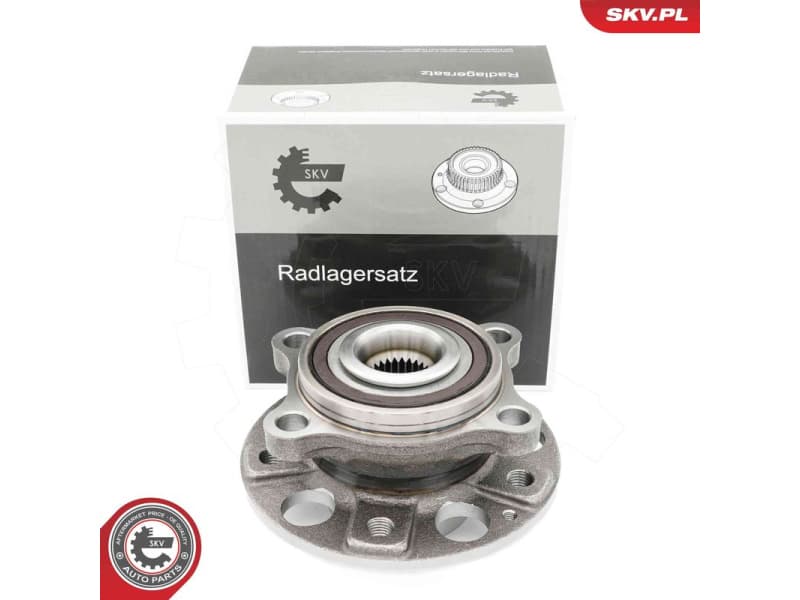 Wheel Bearing Kit 29SKV640