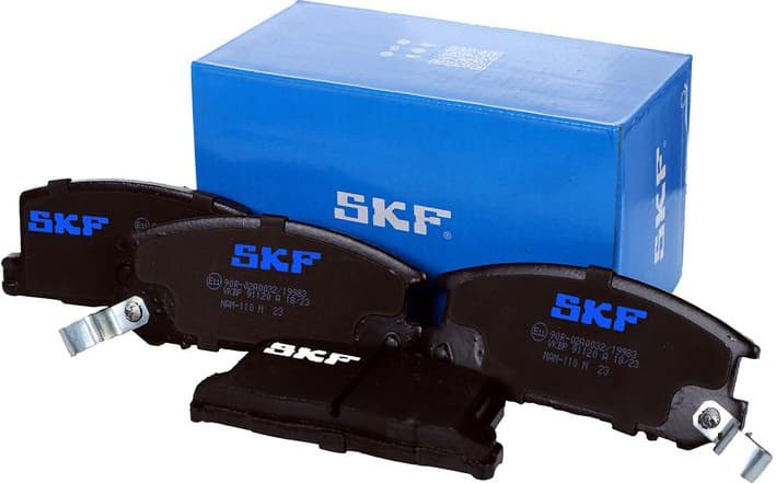 Brake Pad Set, disc brake VKBP91120A