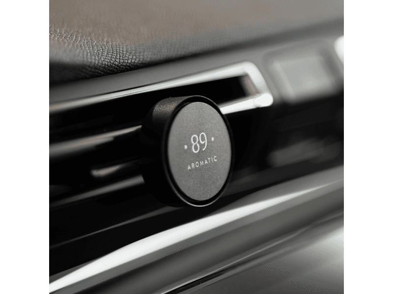 Oro gaiviklis į groteles Aromatic 89 "Blue Nightingale" - Autoera