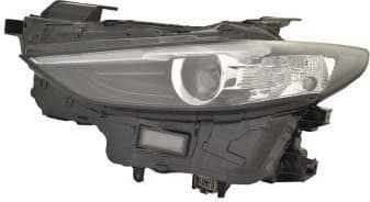 Headlight Depo 216-1183RMLDEM2