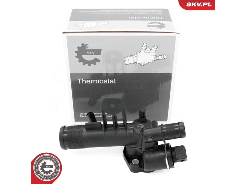 Thermostat, coolant 20SKV227