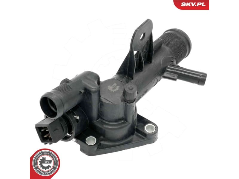 Thermostat, coolant 20SKV227 - image 3