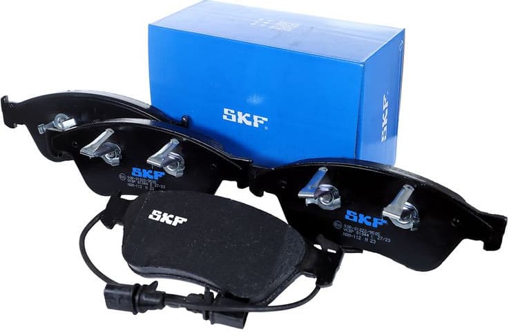 Brake Pad Set, disc brake VKBP81044E