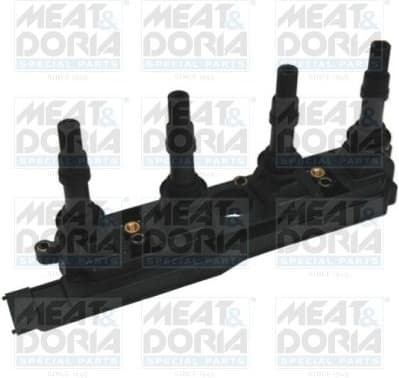 Ignition Coil 10398