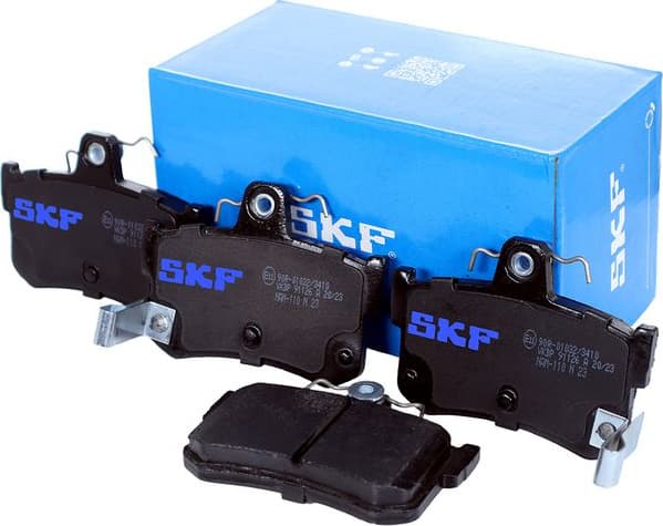 Brake Pad Set, disc brake VKBP91126A