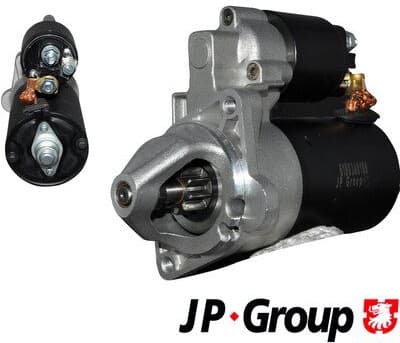 Starter JP 6190300100