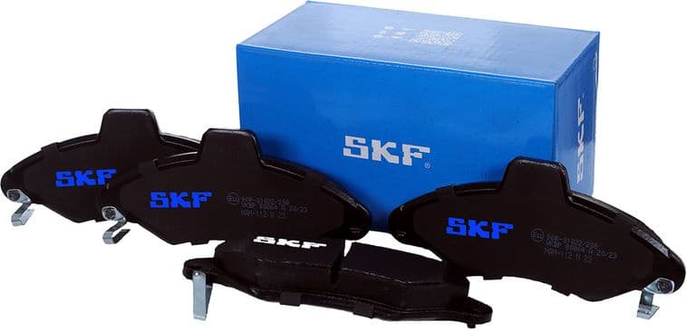 Brake Pad Set, disc brake VKBP80864A