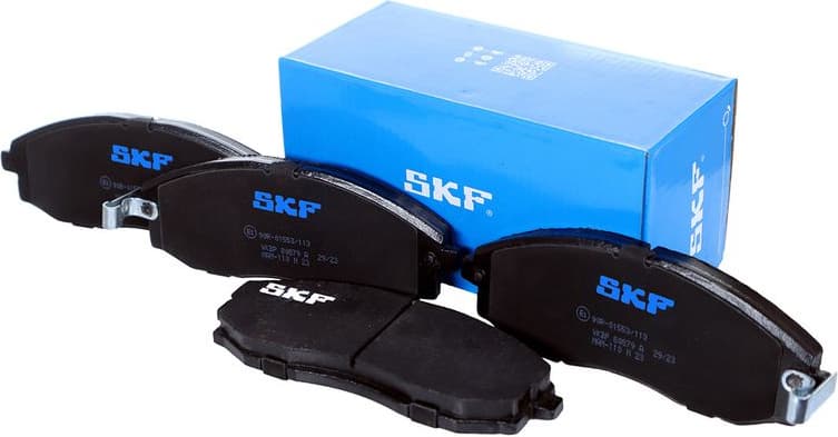 Brake Pad Set, disc brake VKBP80879A