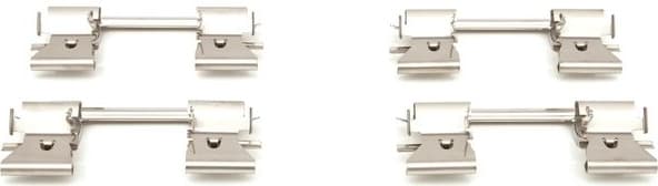 Accessory Kit, disc brake pad 1 987 474 792