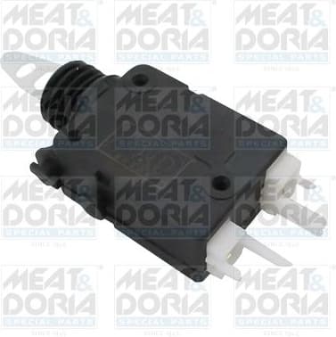 Actuator, central locking system 31508