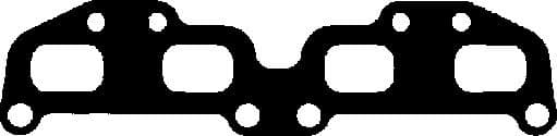 Gasket, exhaust manifold 026364P - image 2