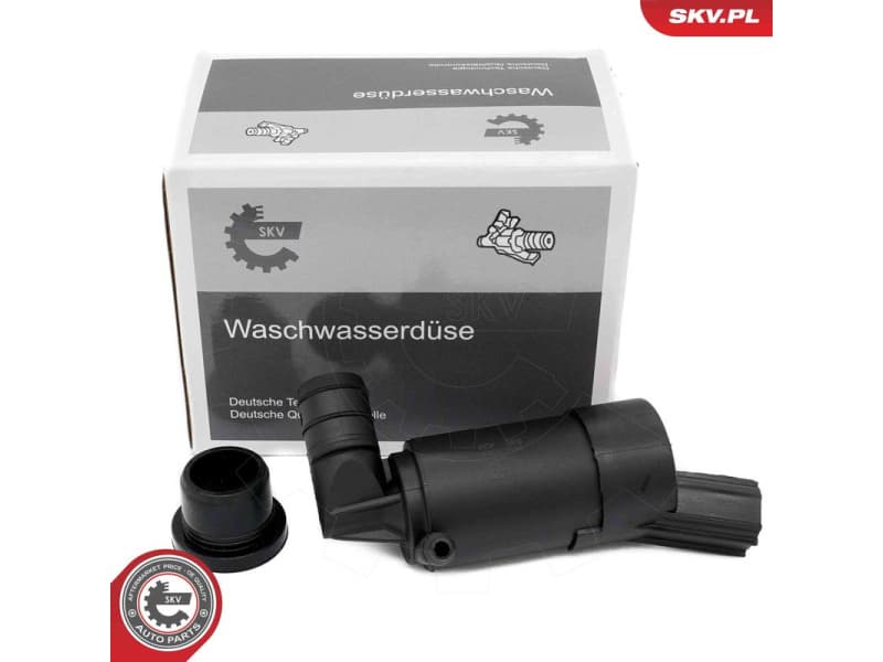 Washer Fluid Pump, window cleaning 15SKV024