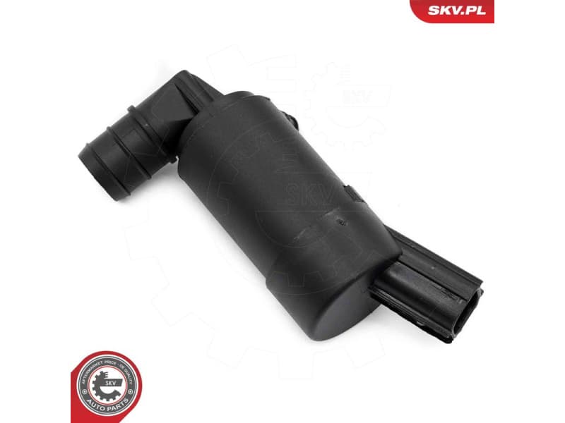 Washer Fluid Pump, window cleaning 15SKV024 - image 2