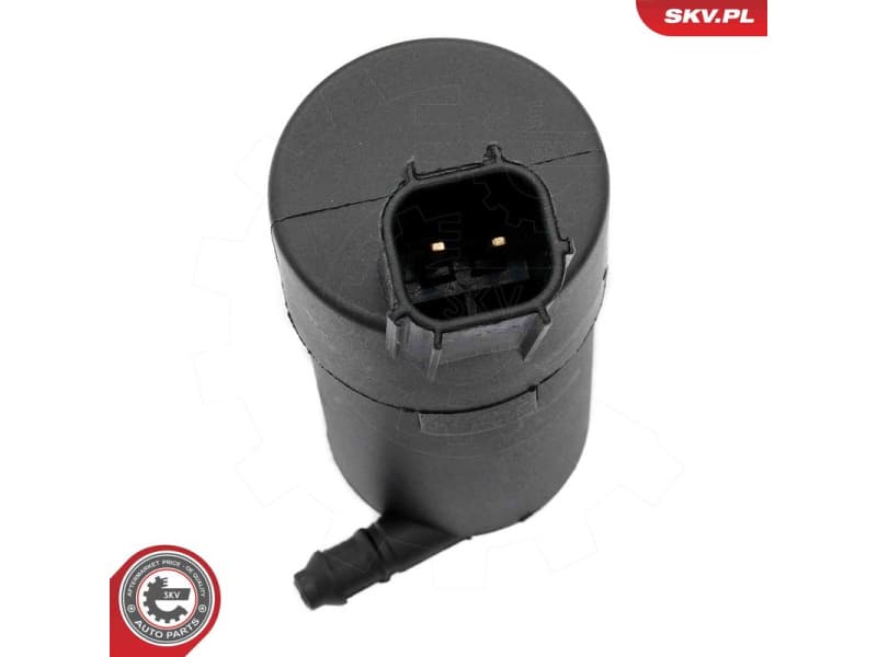 Washer Fluid Pump, window cleaning 15SKV024 - image 5