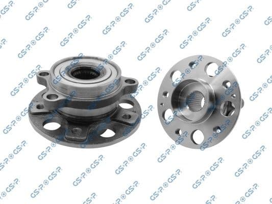 Wheel Hub 9328027