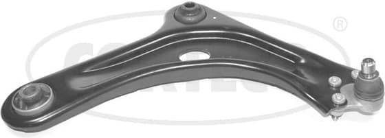Control/Trailing Arm, wheel suspension 49397285 - image 2