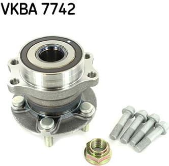 Bearing wheel VKBA7742