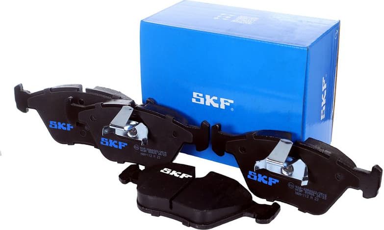 Brake Pad Set, disc brake VKBP80926