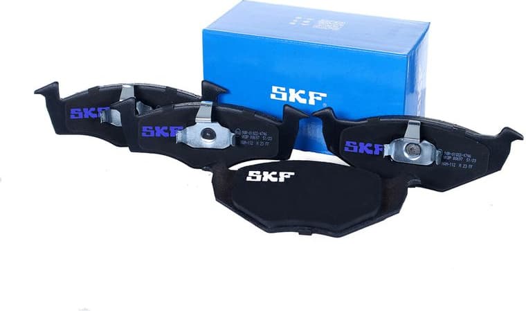 Brake Pad Set, disc brake VKBP80697