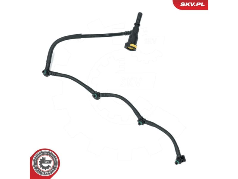 Hose, fuel overflow 54SKV342 - image 2