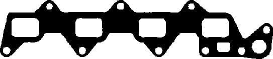 Gasket, intake manifold 450024P - image 2