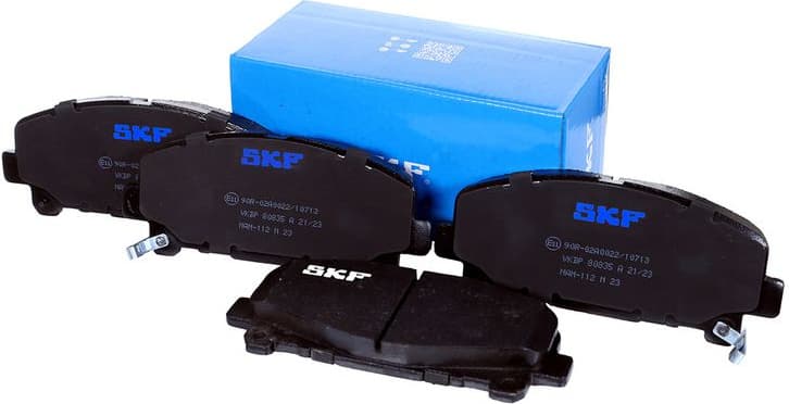 Brake Pad Set, disc brake VKBP80835A
