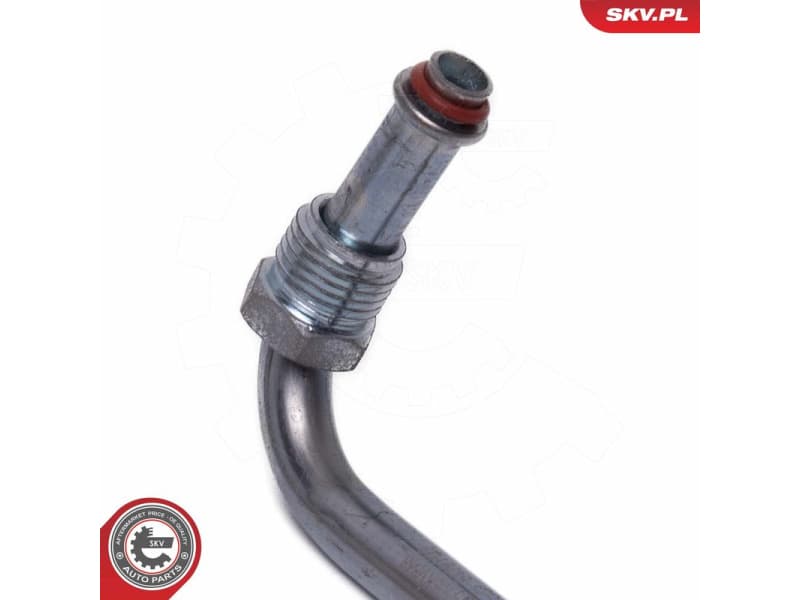 Hydraulic Hose, steering 10SKV848 - image 2