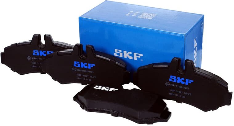 Brake Pad Set, disc brake VKBP91027