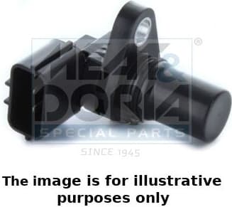 Sensor, crankshaft pulse 87280E