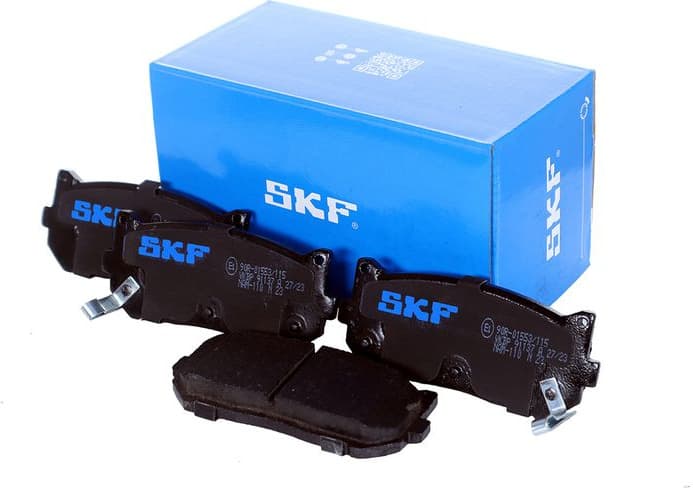 Brake Pad Set, disc brake VKBP91137A