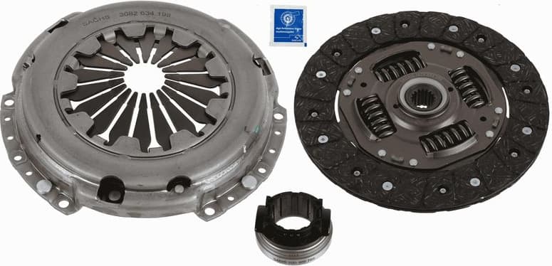 Clutch Kit 3000 951 698