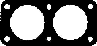 Gasket, exhaust pipe 027401H - image 2