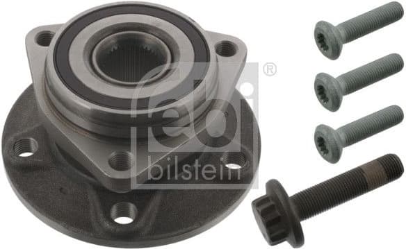 Wheel Bearing Kit 40658