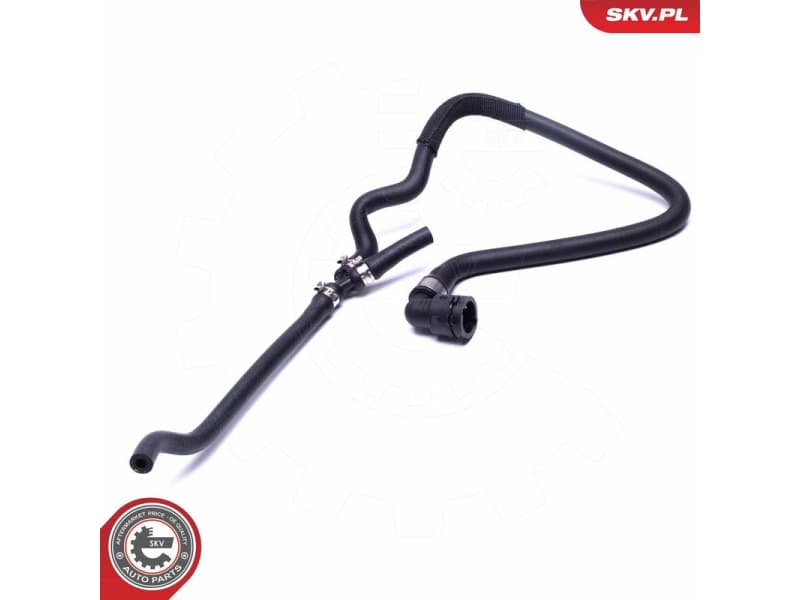 Radiator Hose 43SKV833 - image 3