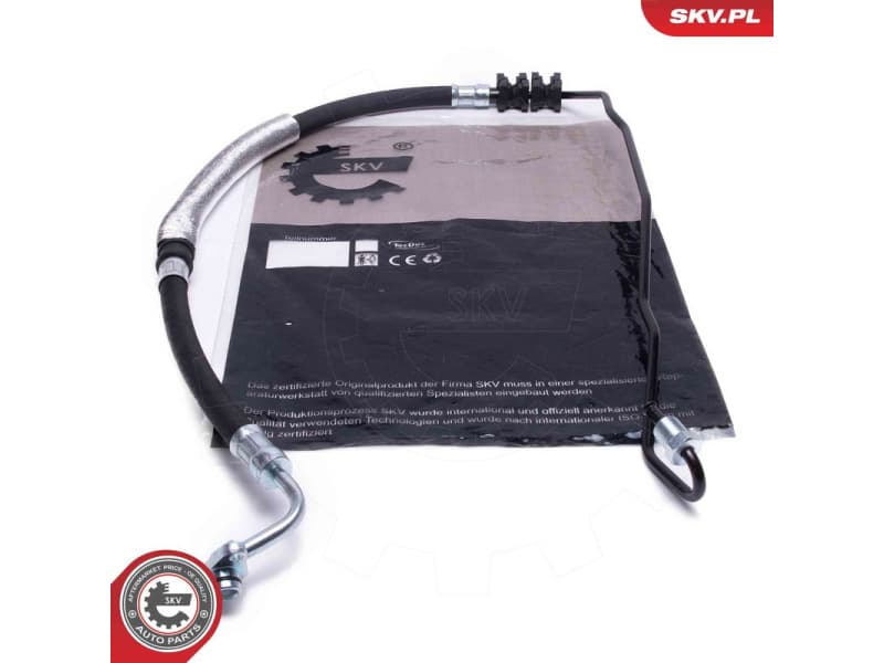 Hydraulic Hose, steering 10SKV973