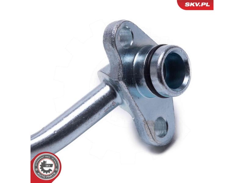 Hydraulic Hose, steering 10SKV973 - image 2