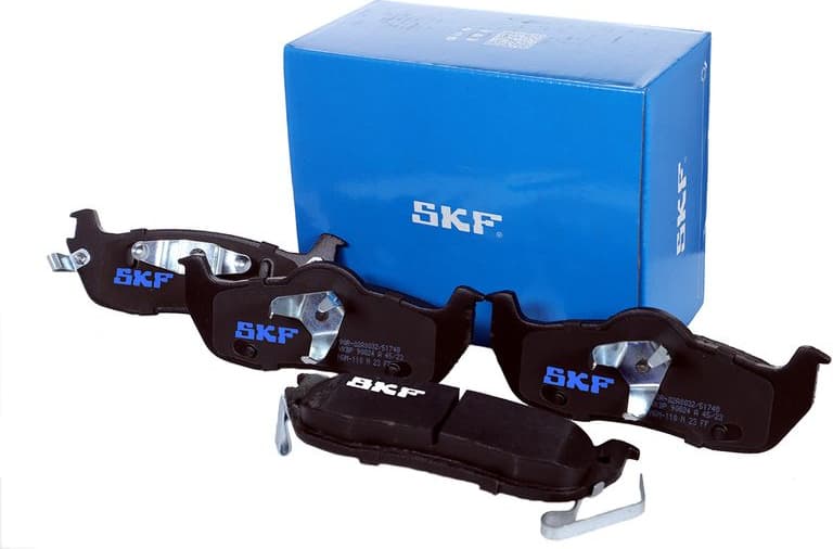 Brake Pad Set, disc brake VKBP90824A