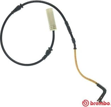 Warning Contact, brake pad wear PRIME LINE A00413